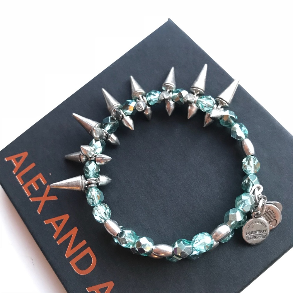 Alex And Ani Wrap Bracelet
